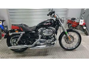 HARLEY DAVIDSON - SPORTSTER 1200 CUSTOM