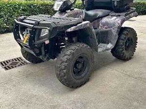 POLARIS SPORTSMAN 800 4X4 VERDE