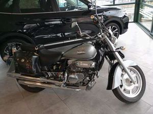 HYOSUNG AQUILA 250 ARGENTO