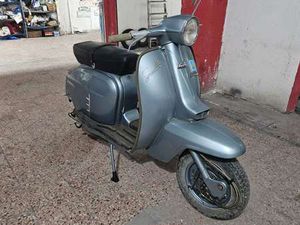 LAMBRETTA LI 125SPECIAL BLU/AZZURRO