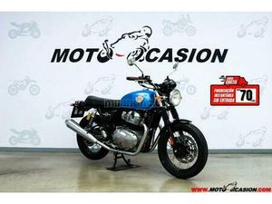 ROYAL ENFIELD - INTERCEPTOR 650