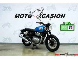 ROYAL ENFIELD - INTERCEPTOR 650