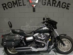 HARLEY DAVIDSON - DYNA FAT BOB