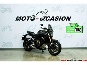 HONDA - CB 650 R