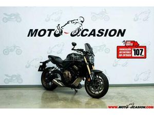 HONDA - CB 650 R