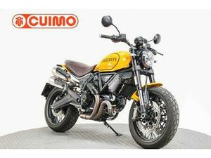 DUCATI - SCRAMBLER