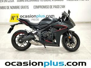 HONDA - CBR 650 R