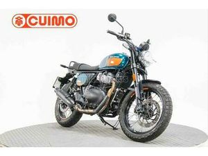 ROYAL ENFIELD - INTERCEPTOR 650