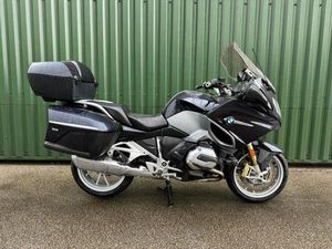 BMW R 1200 RT LE 2018 BLACK TWO OWNERS FULL LUGGAGE HIGH SPEC 12K FBMWSH