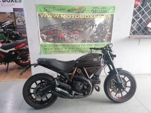 DUCATI - SCRAMBLER