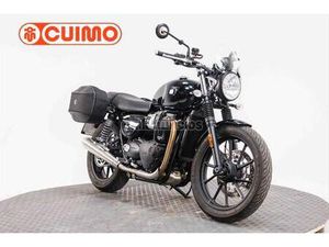 TRIUMPH - SPEED TWIN 900