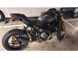 DUCATI - MONSTER 1200S 2021