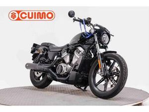 HARLEY DAVIDSON - NIGHTSTER