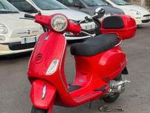 PIAGGIO VESPA 125 LX