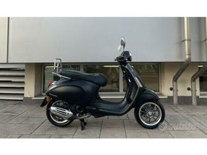 VESPA PRIMAVERA 50 S