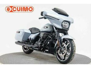HARLEY DAVIDSON - CVO STREET GLIDE