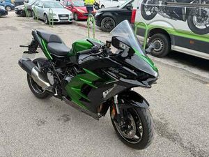 KAWASAKI - NINJA H2 SX 2026
