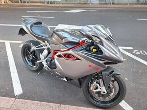MV AGUSTA - F4 1000 R