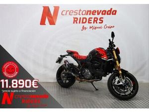 DUCATI - MONSTER