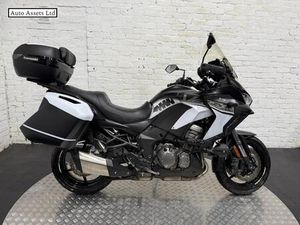 KAWASAKI VERSYS 1000 SE ADVENTURE PETROL MANUAL EURO 5 (120 PS) 1043 CC