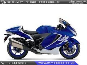 SUZUKI GSX1300R HAYABUSA SPECIAL EDITION 2026 1300 CC