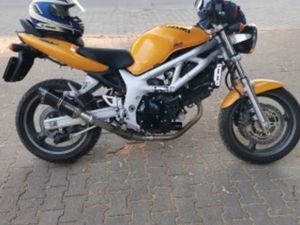 SUZUKI SV