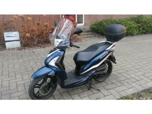 SYM SYMPHONY 2018, INRUIL MOGELIJK — SCOOTERS | SYM — MARKTPLAATS