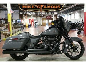 2022 HARLEY-DAVIDSON STREET GLIDE® SPECIAL