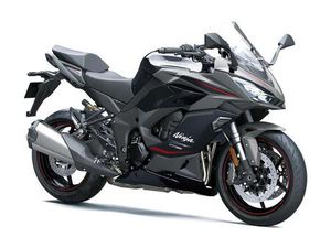KAWASAKI NINJA 1100 SX SE EURO 5 1099 CC