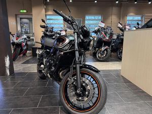 KAWASAKI Z650 RS MODERN CLASSIC EURO 5 649 CC