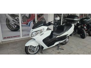 SUZUKI BURGMAN ABS →