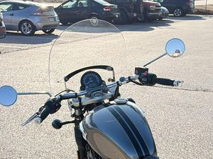 USED 2022 TRIUMPH BONNEVILLE SPEEDMASTER