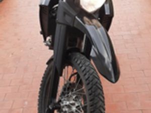 YAMAHA XT660R NERA LUCIDA