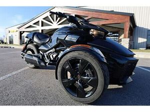 2023 CAN-AM SPYDER F3