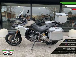 DUCATI MULTISTRADA 1200 VERDE