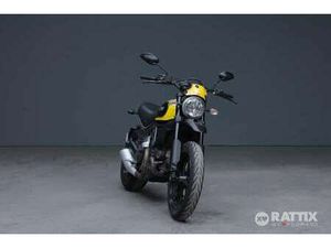 DUCATI SCRAMBLER FLAT TRACK PRO BEIGE