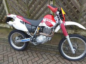 YAMAHA TTR 600 V REG LOW MILES OHLINS SHOCK 1 YEARS MOT