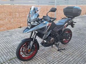 SUZUKI - V-STROM 1050 TECH