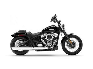 SOFTAIL - SOFTAIL FXBB STREET BOB MY25 - 0007075