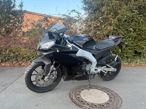 APRILIA RS4 125 – 15 PS – A1-TAUGLICH TÜV NEU