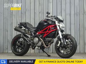 DUCATI MONSTER 796