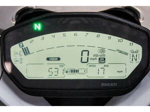 2019 DUCATI SUPERSPORT S