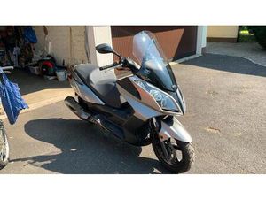 KYMCO DOWNTOWN 300I ABS, 2016, 5000KM, SCHECKHEFTGEPFLEGT