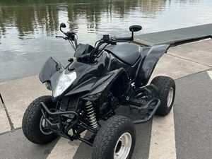 KYMCO MAXXER 250 CCM TÜV27
