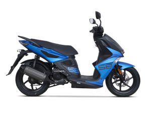 KYMCO SUPER 8 R 50I LAGERFAHRZEUG PROBEFAHRT MÖGLICH