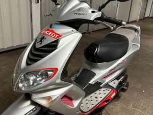 PEUGEOT SPEEDFIGHT 2 ROLLER 50 CCM -25-50PAPIERE BASTLERFAHRZEUG