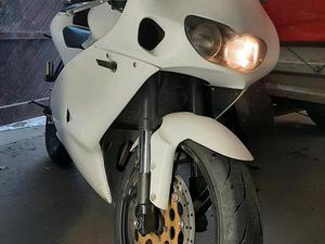 APRILIA 125 RS 2TAKT OFFEN GUTER ZUSTAND