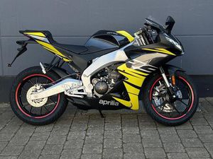 APRILIA RS 125 MODELL 2025!! INKL. 250€