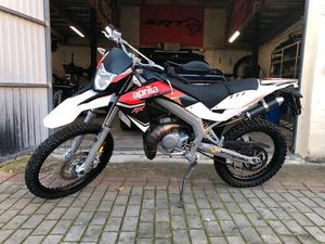 APRILIA RX 50 IM TOP ZUSTAND ! NUR 5663KM !