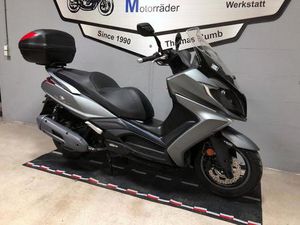 KYMCO NEW DOWNTOWN 125 I ABS , NUR 2.270 KM , 1.HAND , B196